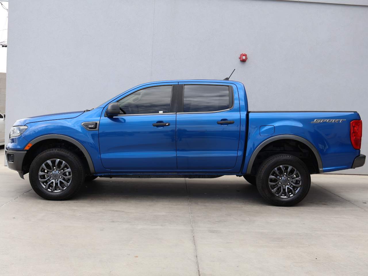 2020 Ford Ranger XLT Crew Cab