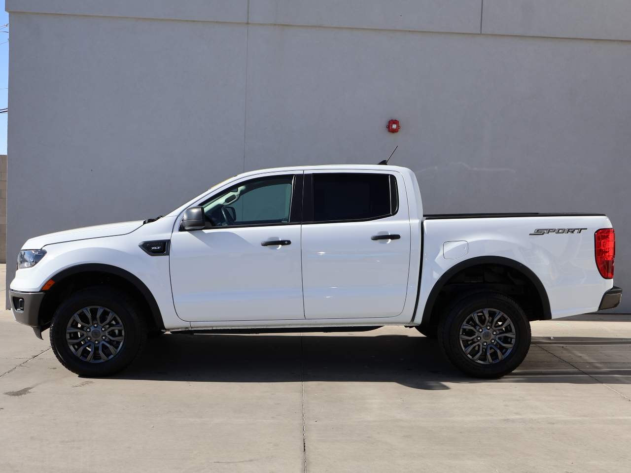 2021 Ford Ranger XLT Crew Cab