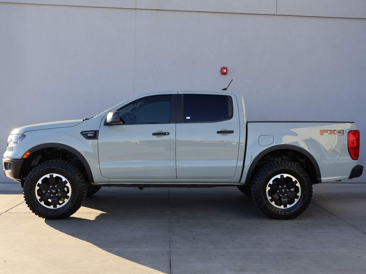 2021 Ford Ranger XL Crew Cab