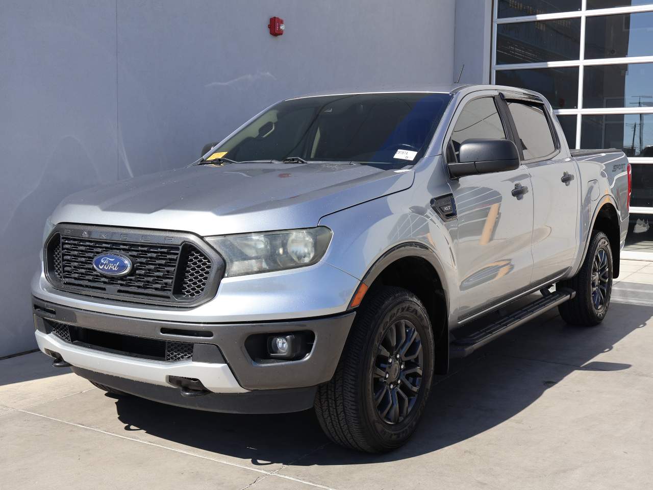 2020 Ford Ranger XLT Crew Cab