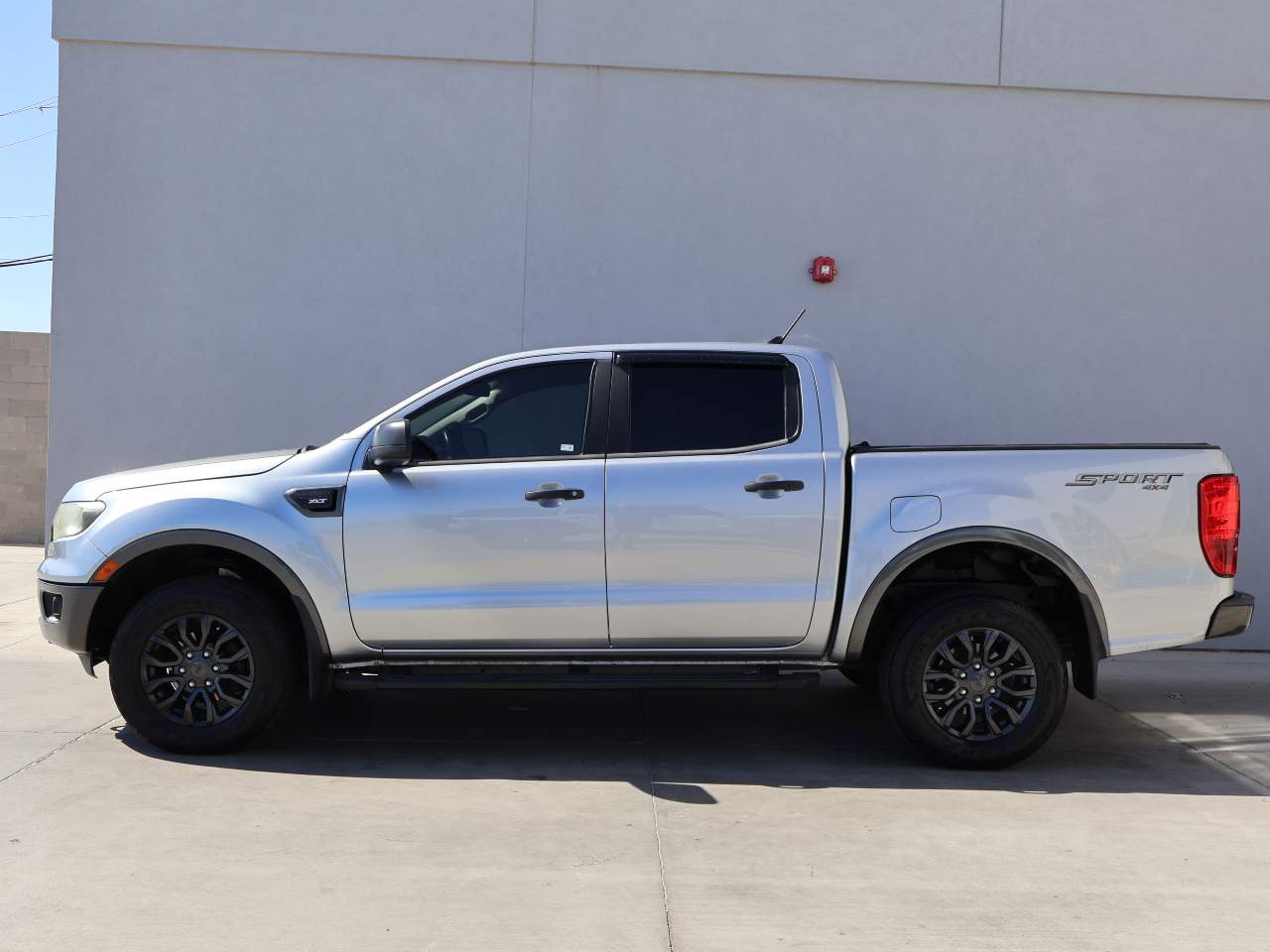 2020 Ford Ranger XLT Crew Cab