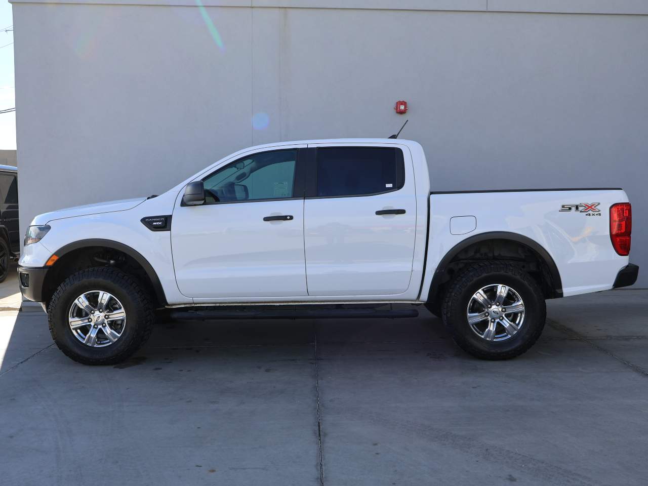 2020 Ford Ranger XL Crew Cab