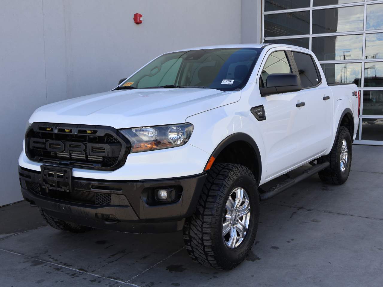 2020 Ford Ranger XL Crew Cab