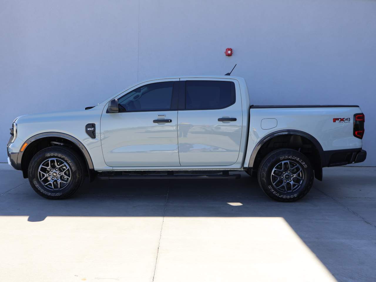 2024 Ford Ranger XLT Crew Cab