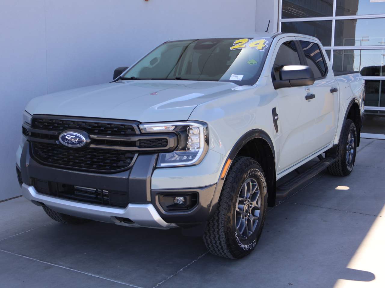 2024 Ford Ranger XLT Crew Cab