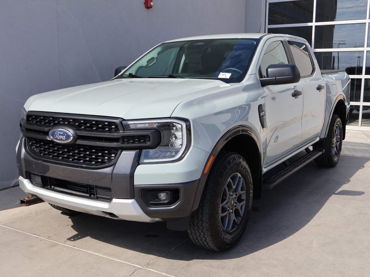 2024 Ford Ranger XLT Crew Cab