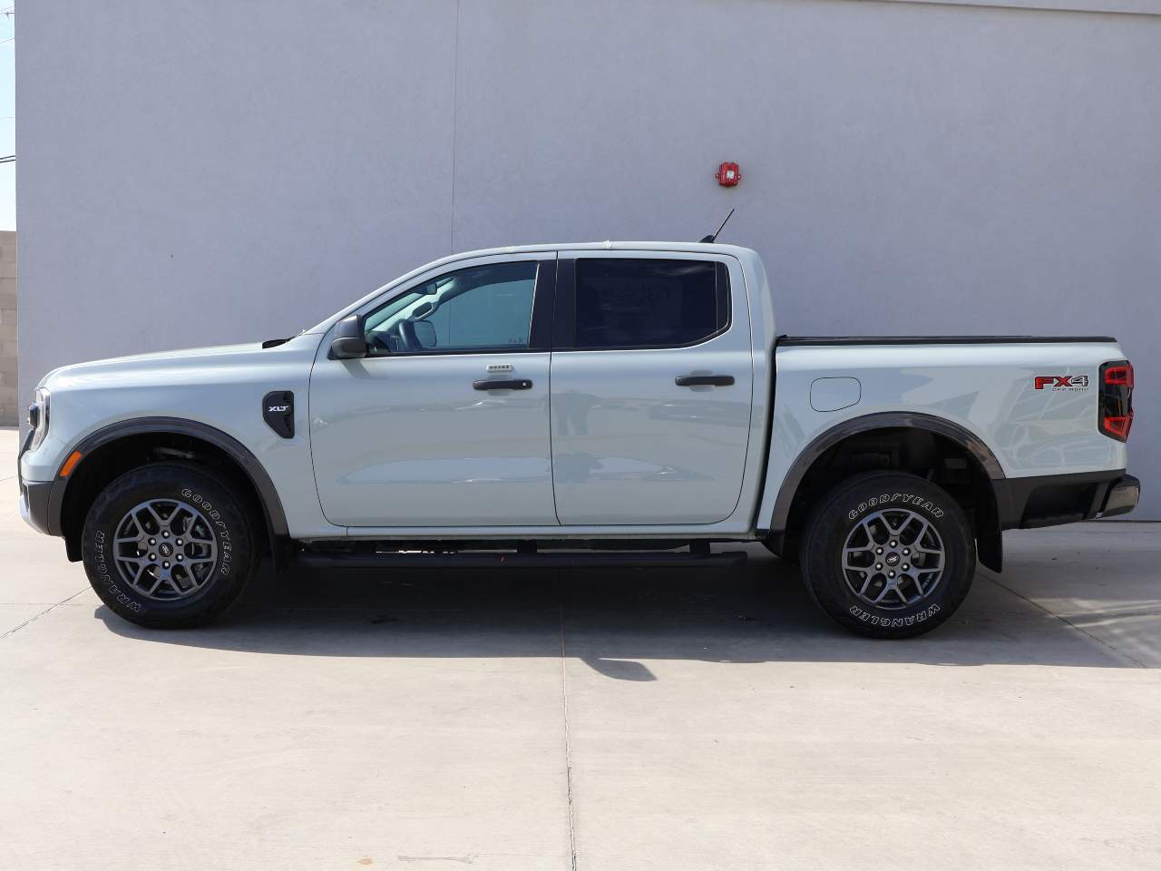 2024 Ford Ranger XLT Crew Cab