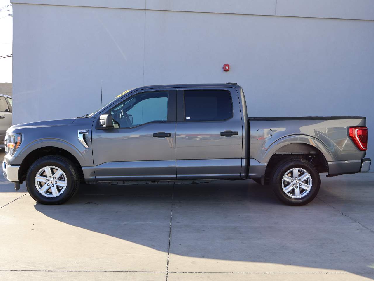 2023 Ford F-150 XLT Crew Cab