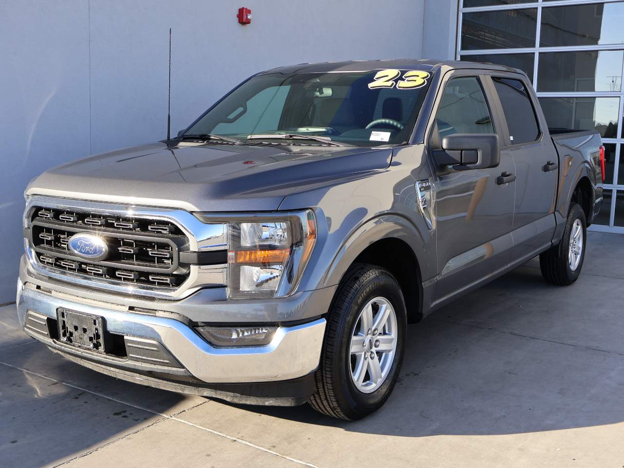 2023 Ford F-150 XLT Crew Cab