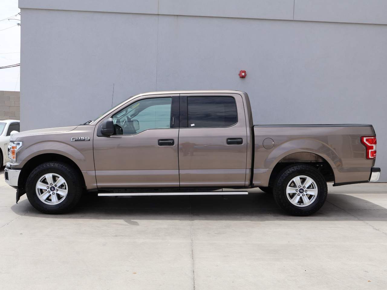2018 Ford F-150 XLT Crew Cab