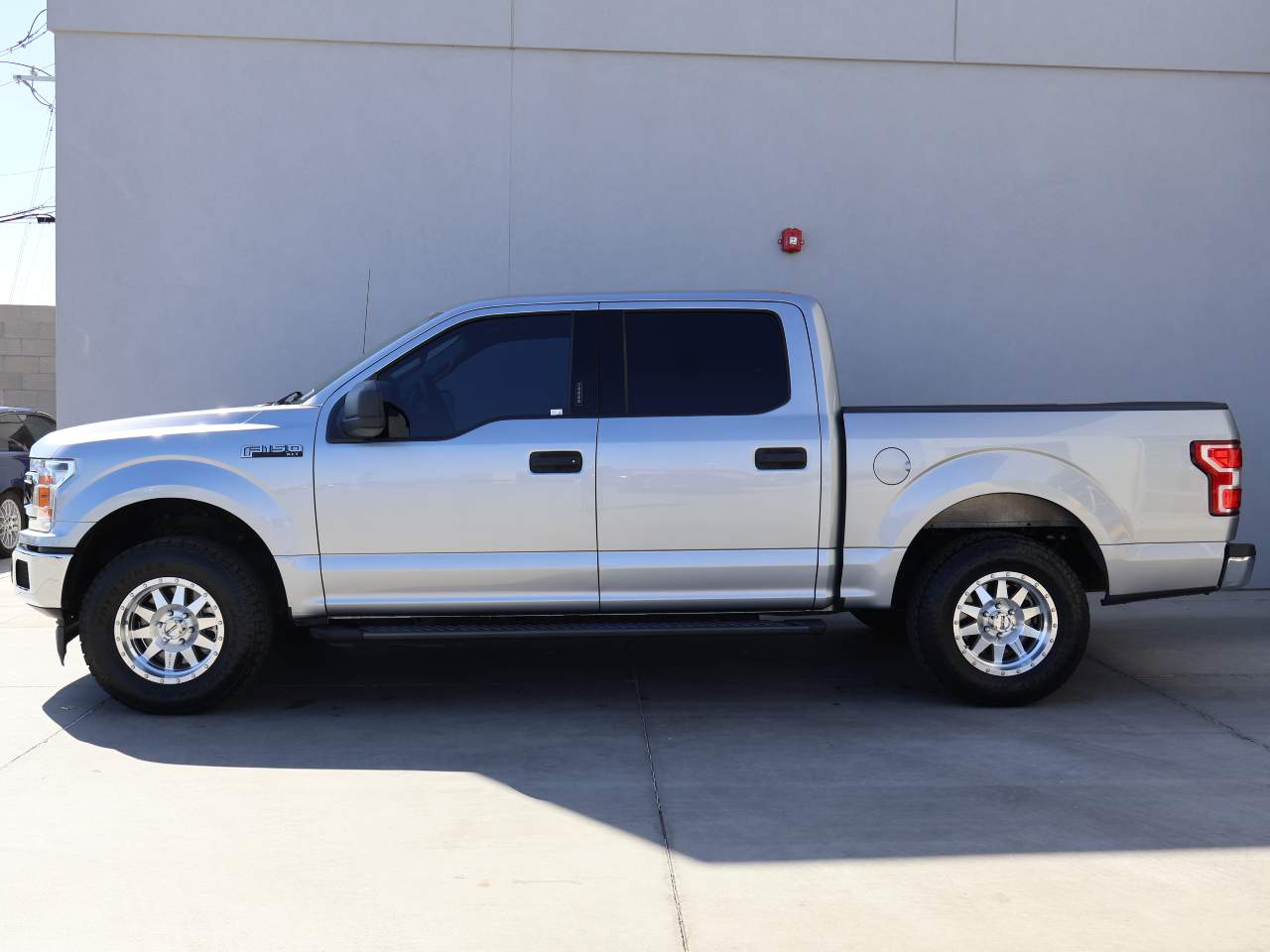 2020 Ford F-150 XLT Crew Cab
