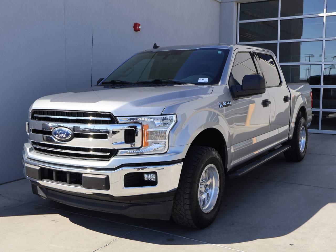2020 Ford F-150 XLT Crew Cab