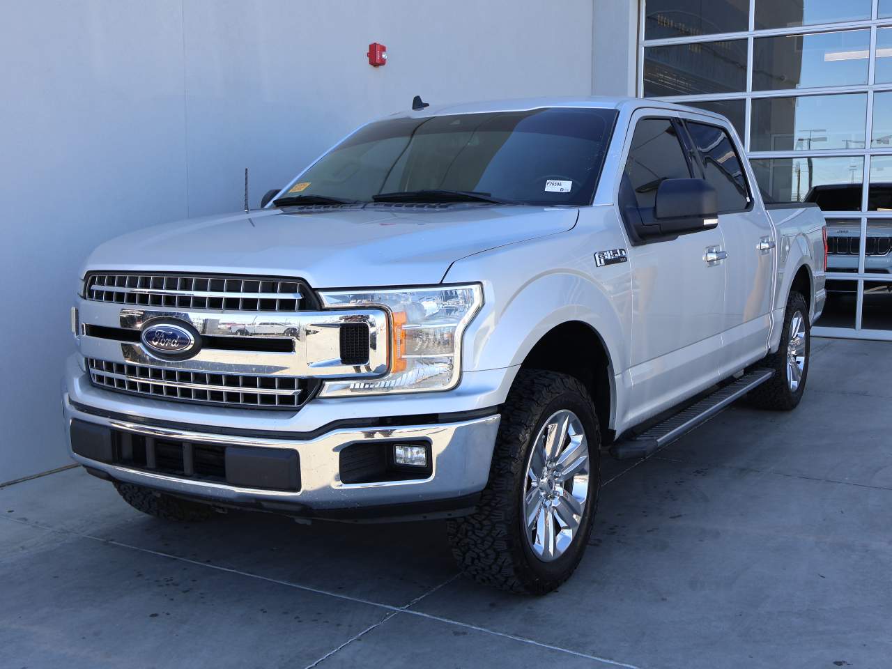 2019 Ford F-150 XLT Crew Cab