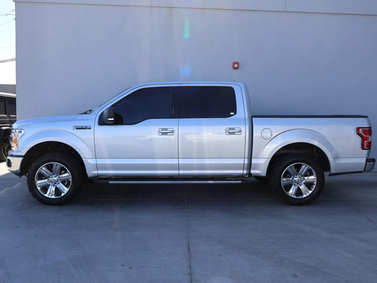 2019 Ford F-150 XLT Crew Cab