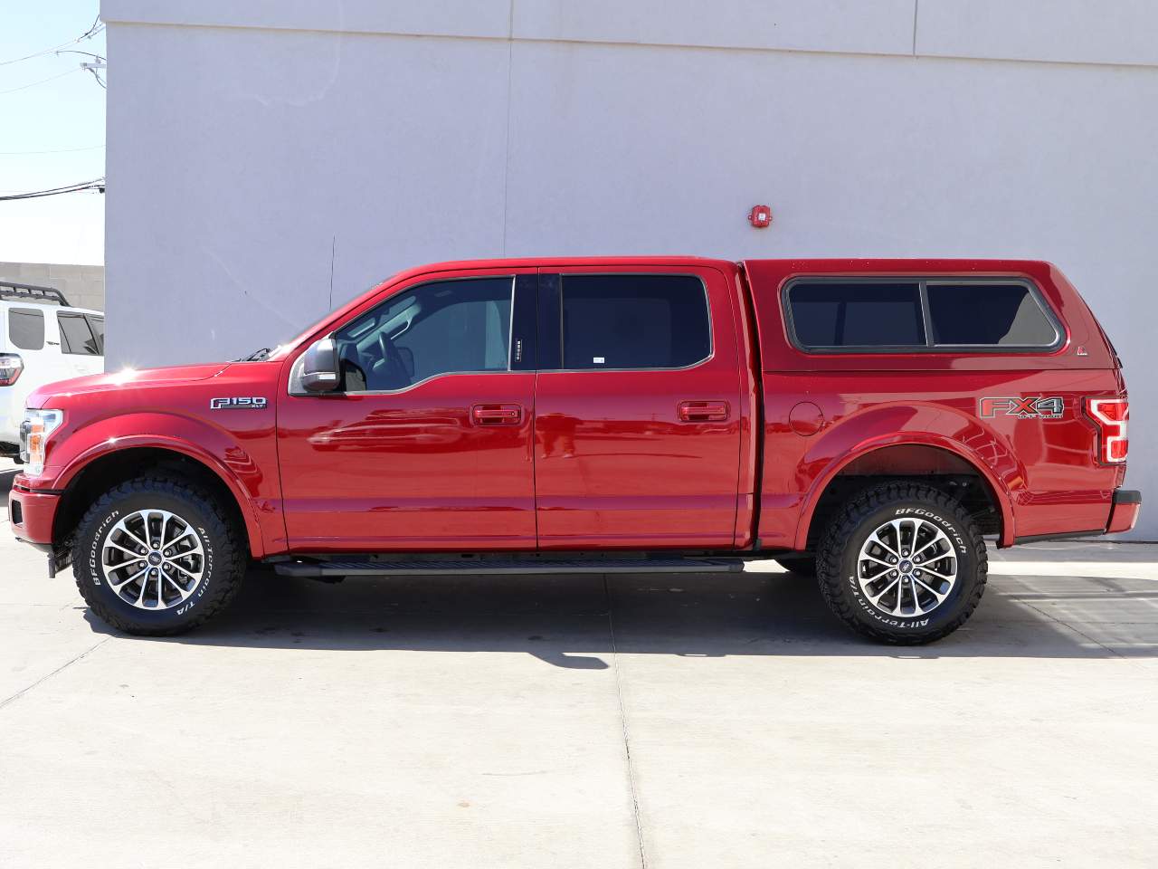2019 Ford F-150 XLT Crew Cab