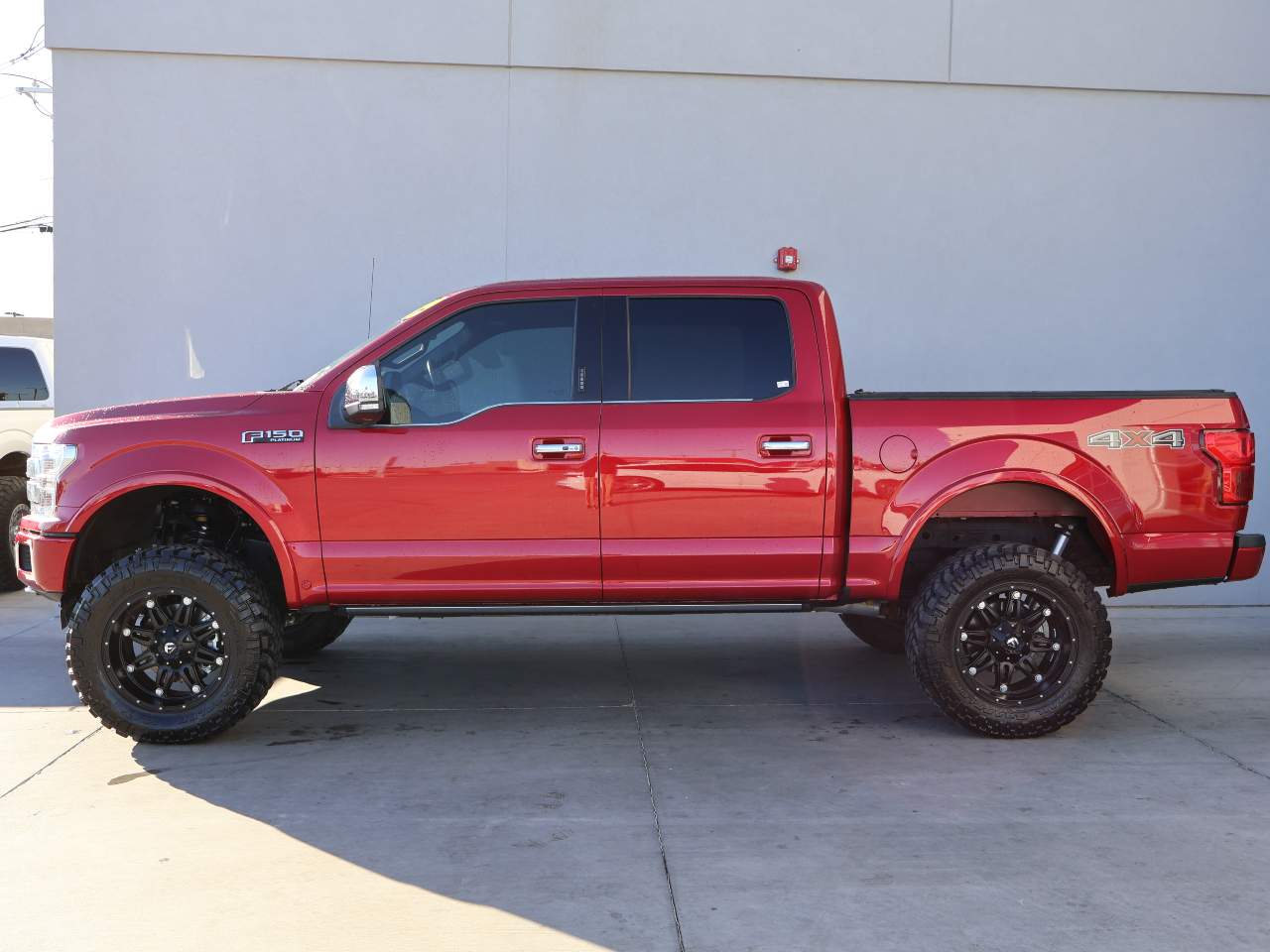 2020 Ford F-150 Platinum Crew Cab