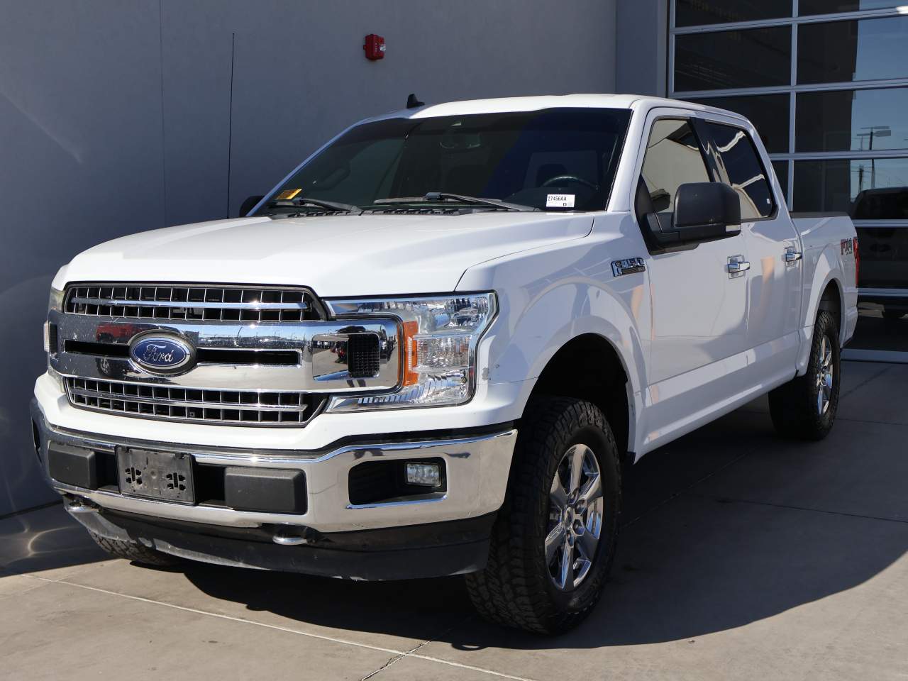 2019 Ford F-150 XLT Crew Cab