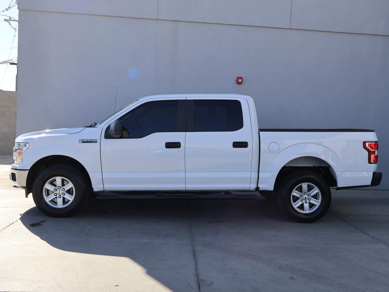 2019 Ford F-150 XL Crew Cab