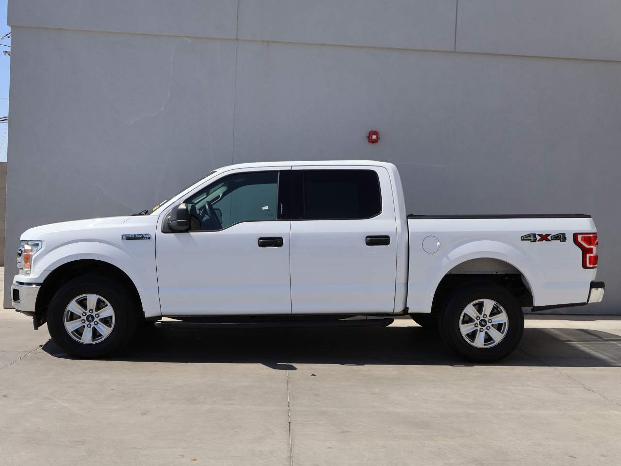 2020 Ford F-150 XLT Crew Cab