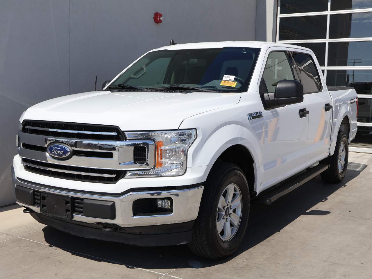 2020 Ford F-150 XLT Crew Cab