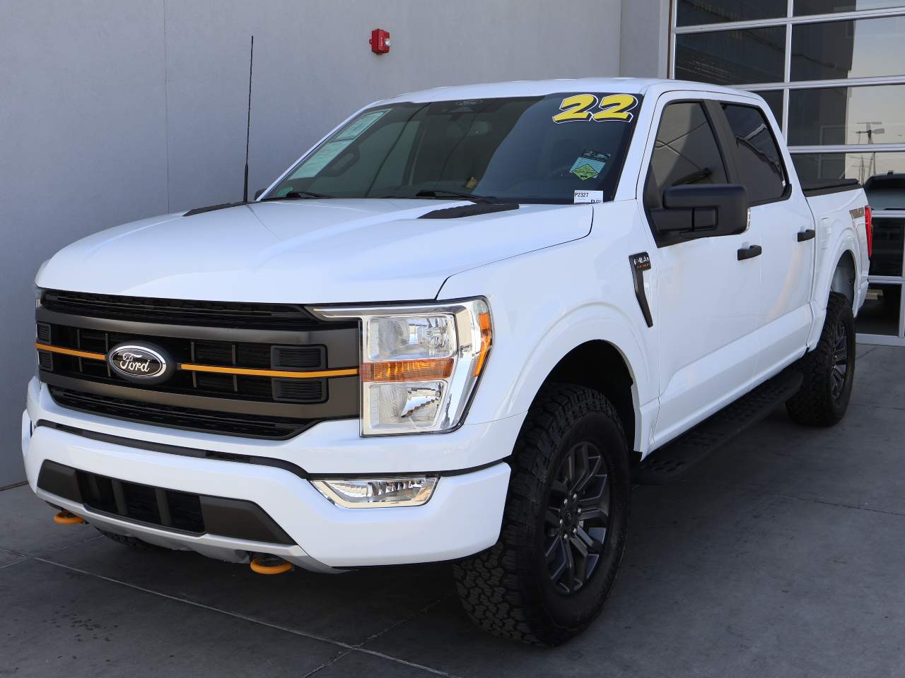 2022 Ford F-150 Tremor Crew Cab