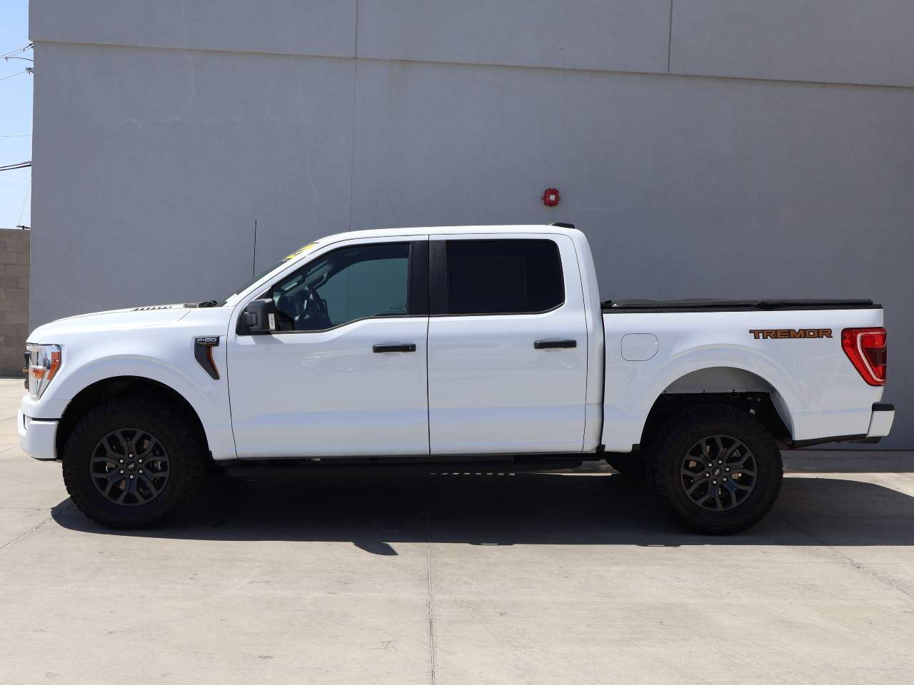 2022 Ford F-150 Tremor Crew Cab