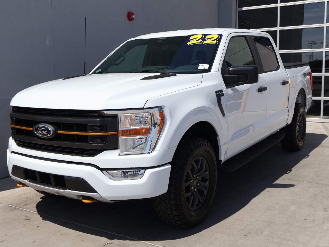 2022 Ford F-150 Tremor Crew Cab