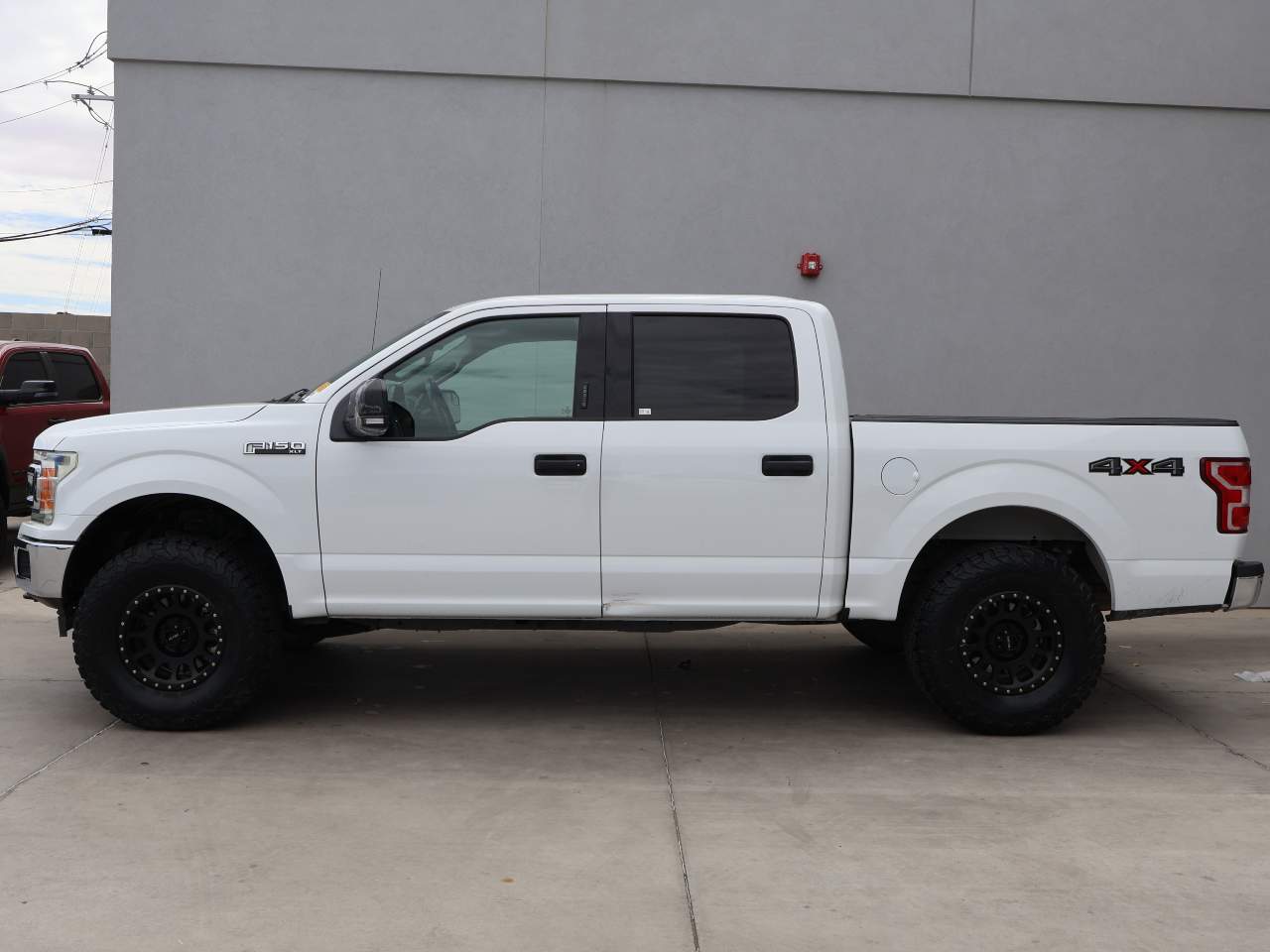 2018 Ford F-150 XLT Crew Cab