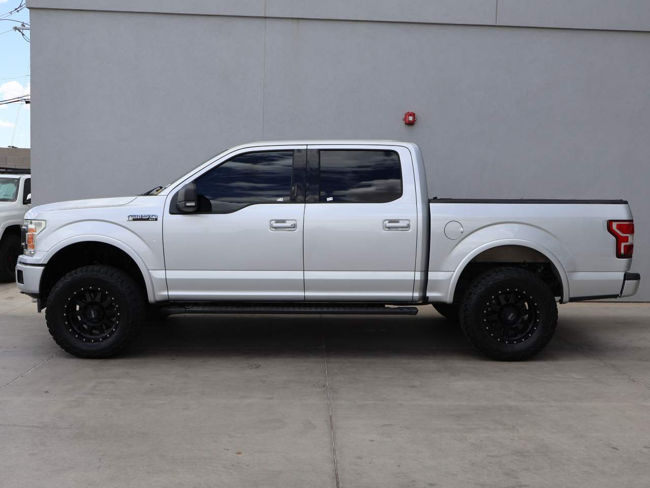 2018 Ford F-150 XLT Crew Cab