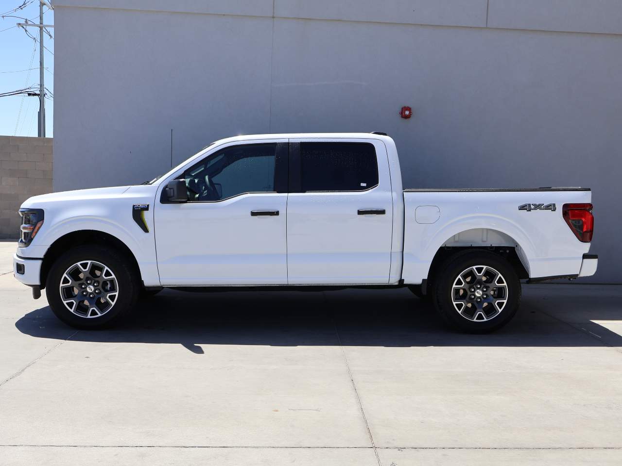 2024 Ford F-150 STX Crew Cab