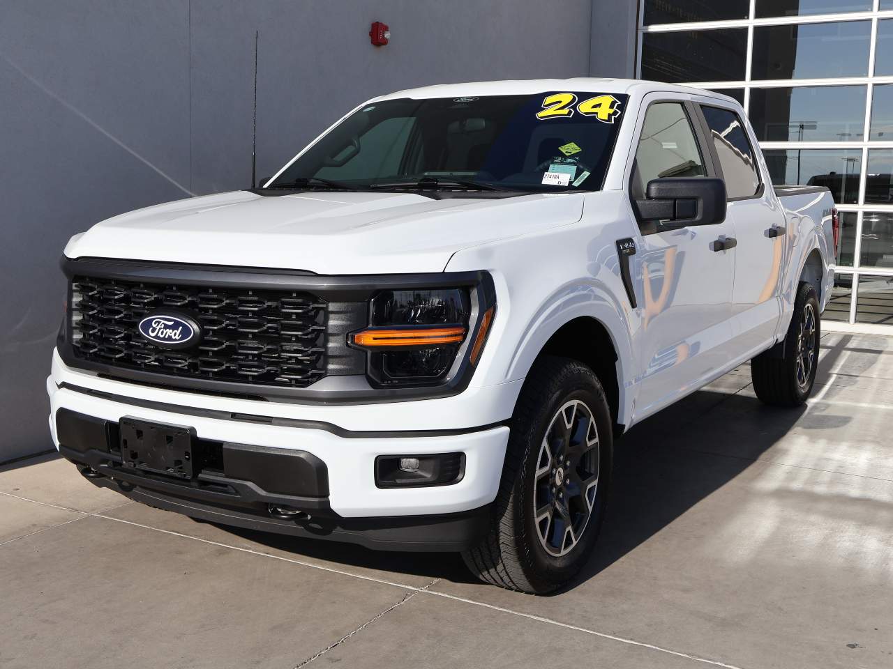 2024 Ford F-150 STX Crew Cab
