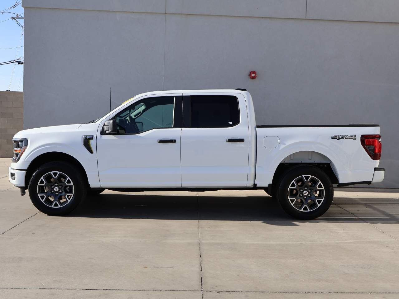 2024 Ford F-150 STX Crew Cab