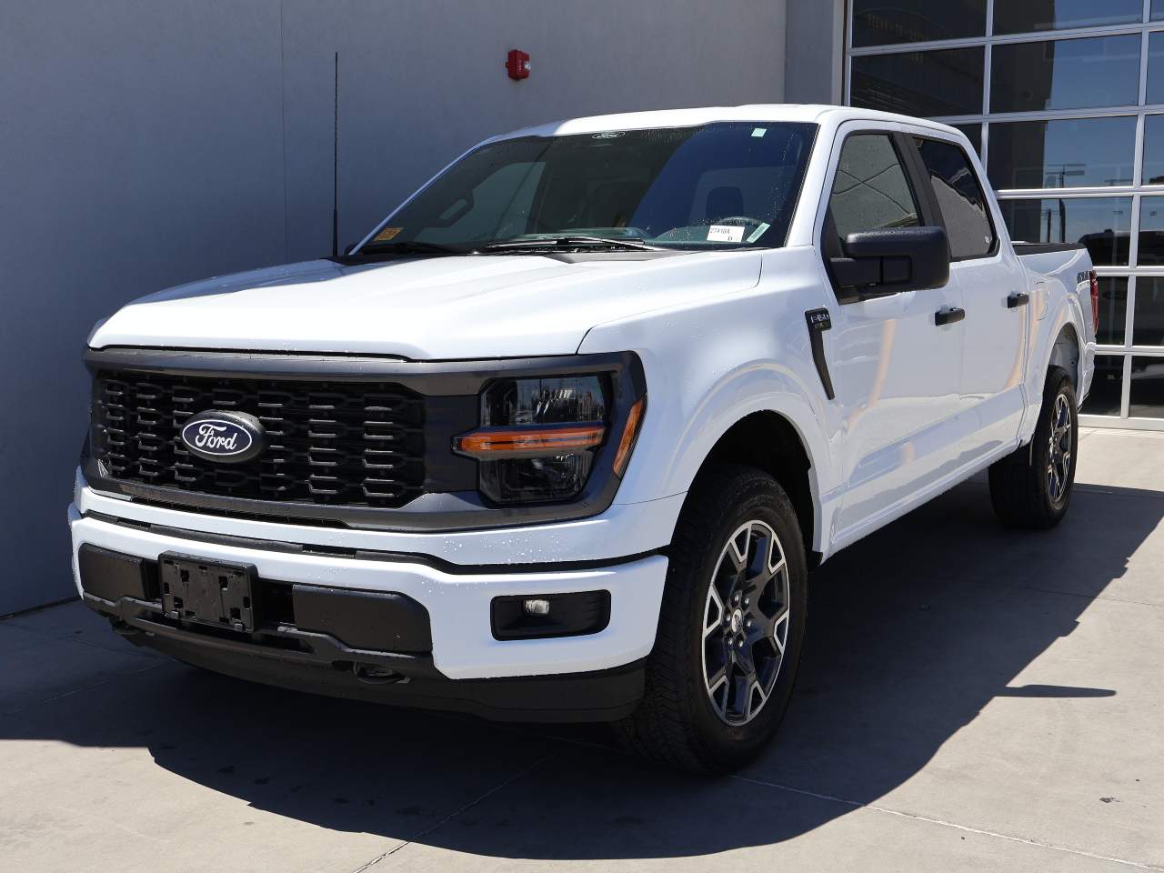 2024 Ford F-150 STX Crew Cab
