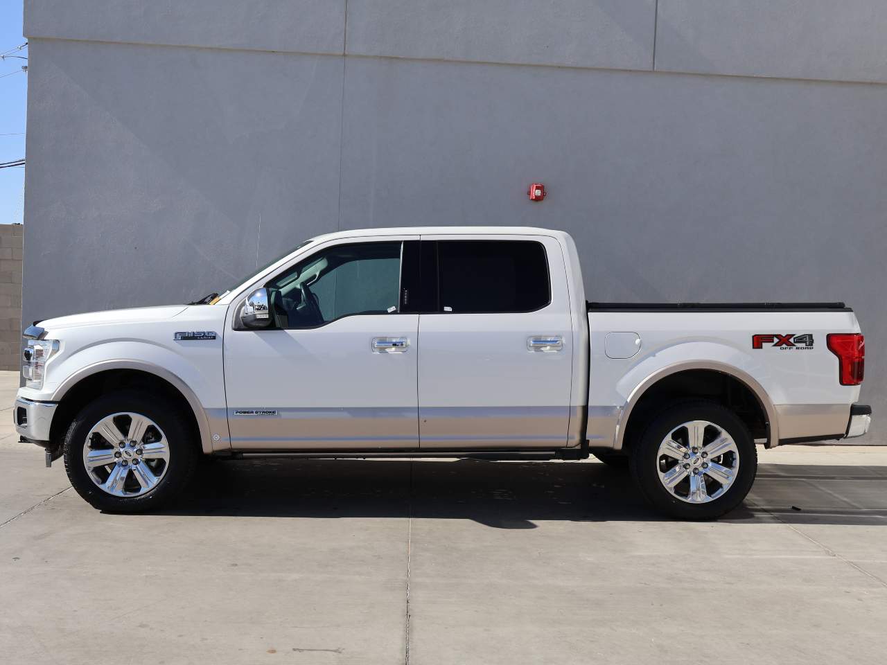 2018 Ford F-150 Lariat Crew Cab