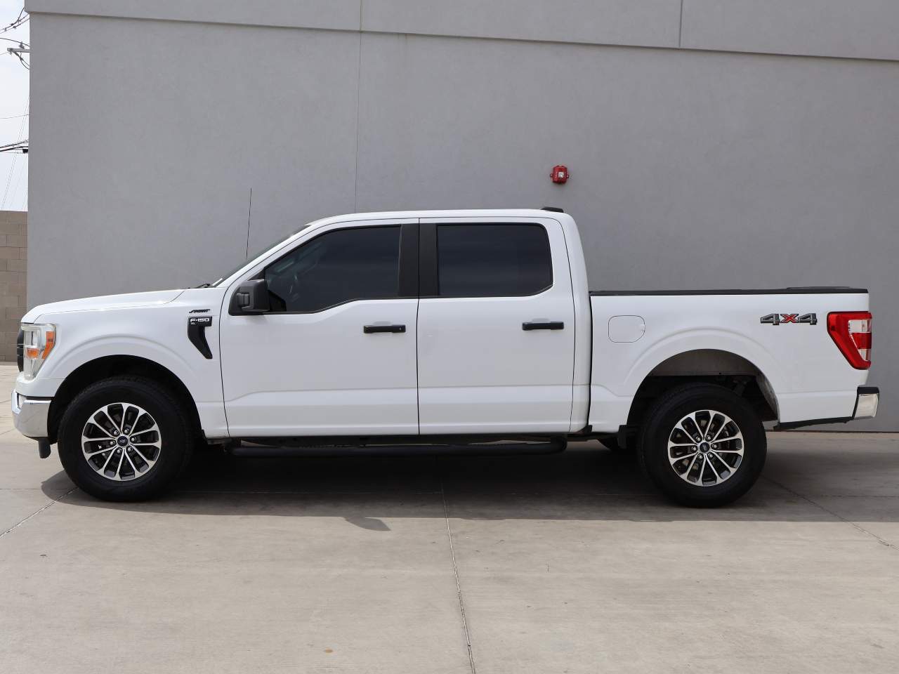 2021 Ford F-150 XL Crew Cab