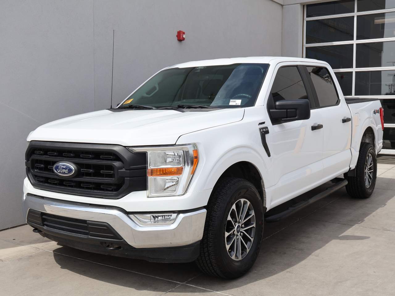 2021 Ford F-150 XL Crew Cab