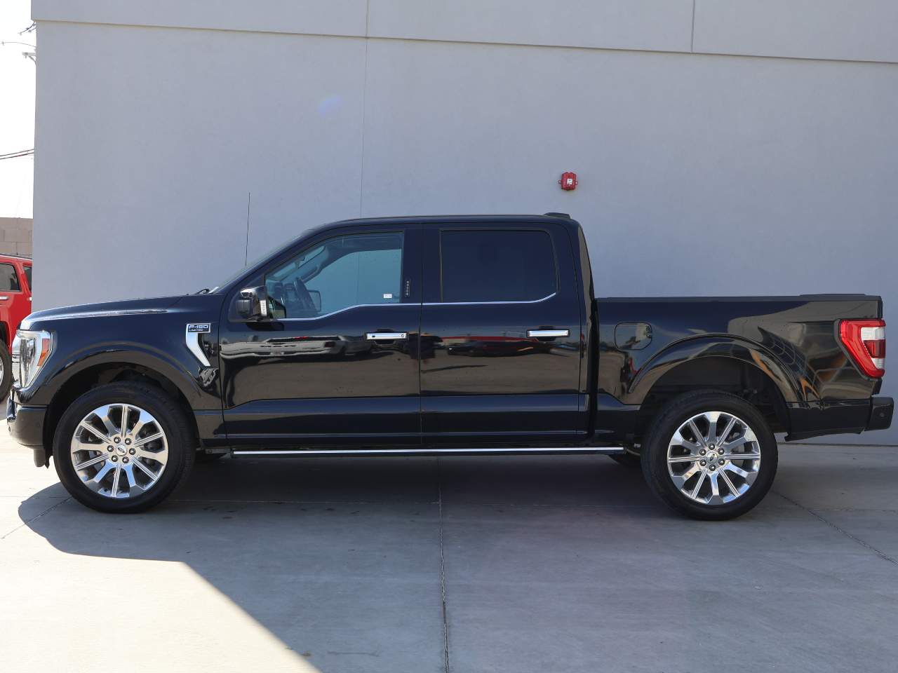 2021 Ford F-150 Limited Crew Cab