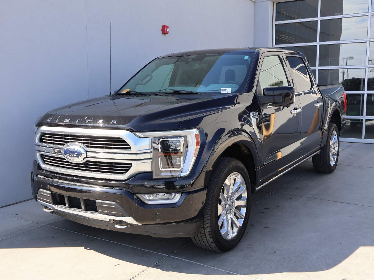 2021 Ford F-150 Limited Crew Cab