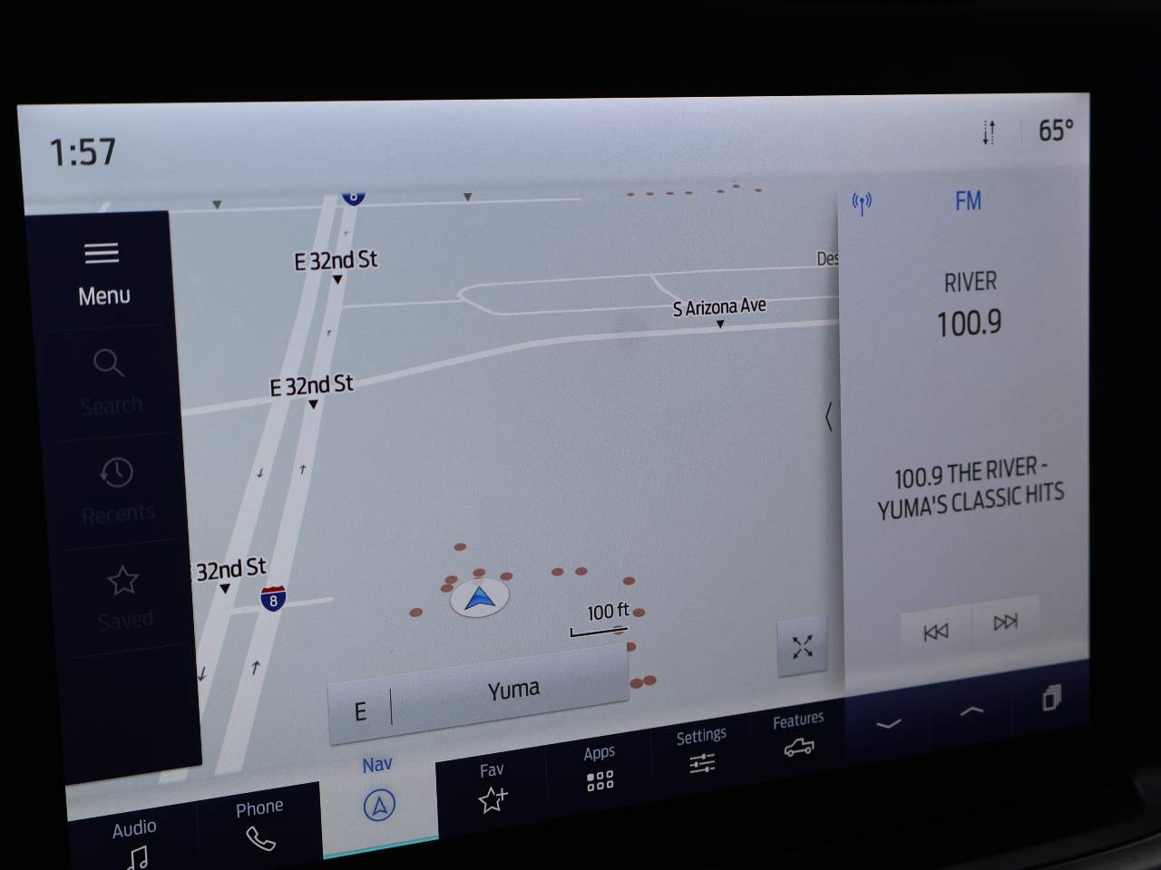 2021 Ford F-150 Lariat Crew Cab