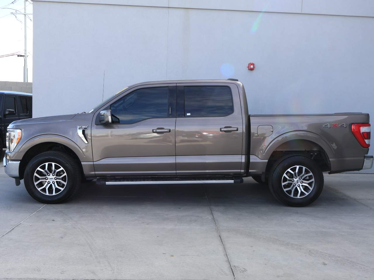 2021 Ford F-150 Lariat Crew Cab