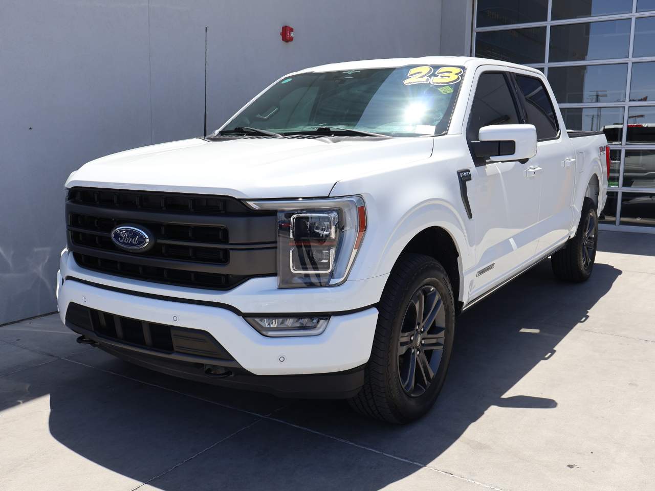 2023 Ford F-150 Lariat Crew Cab