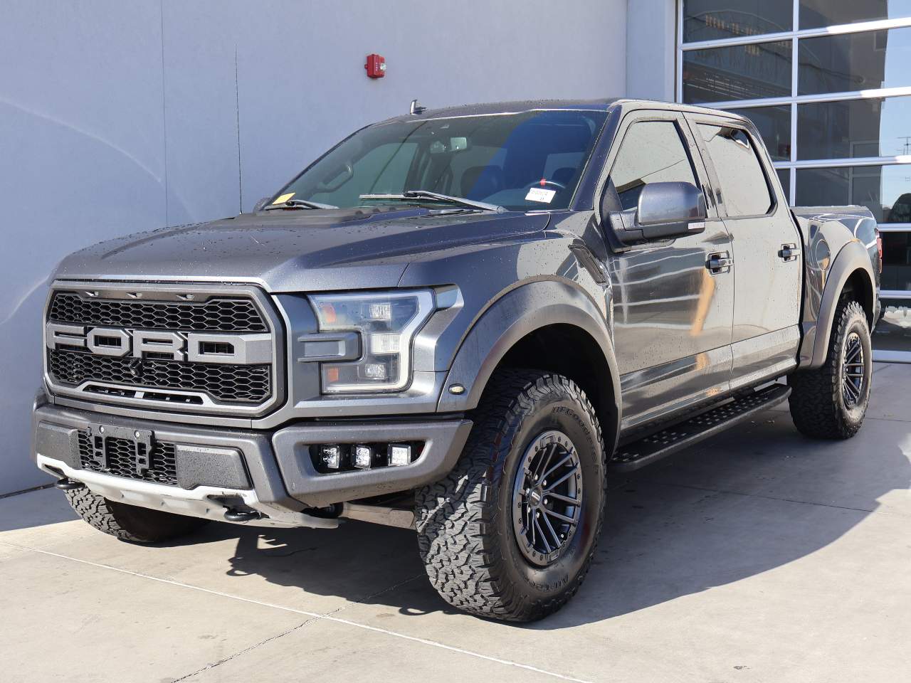 2020 Ford F-150 Raptor Crew Cab