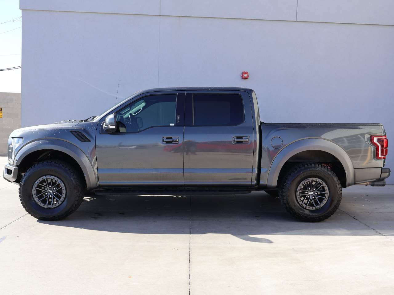 2020 Ford F-150 Raptor Crew Cab