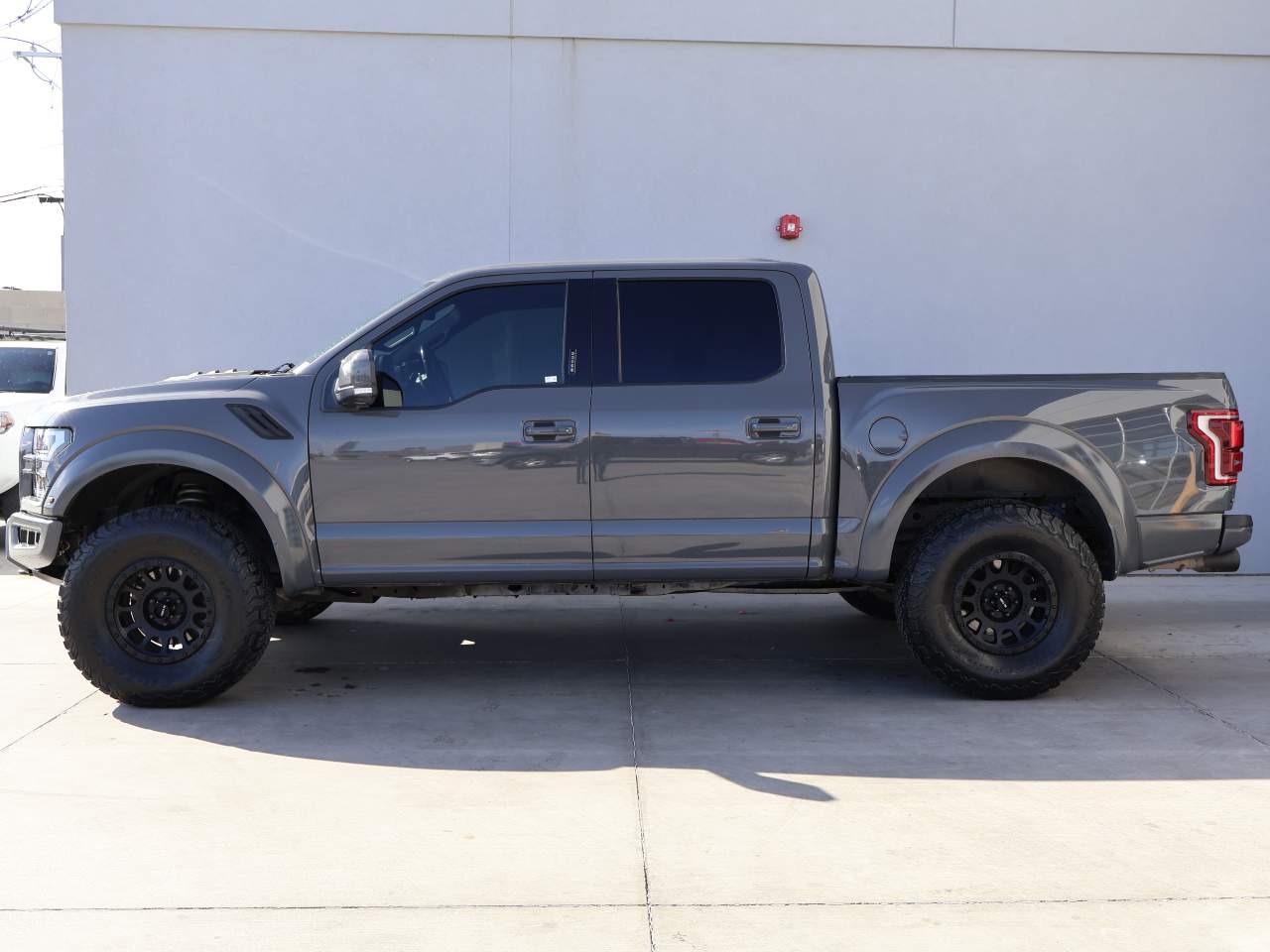 2018 Ford F-150 Raptor Crew Cab