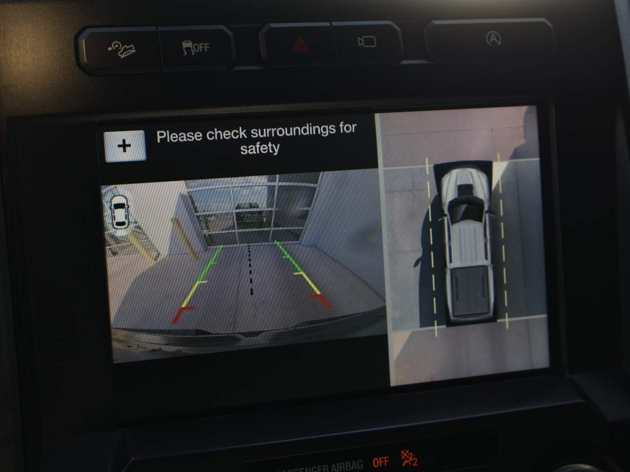 2018 Ford F-150 Raptor Crew Cab