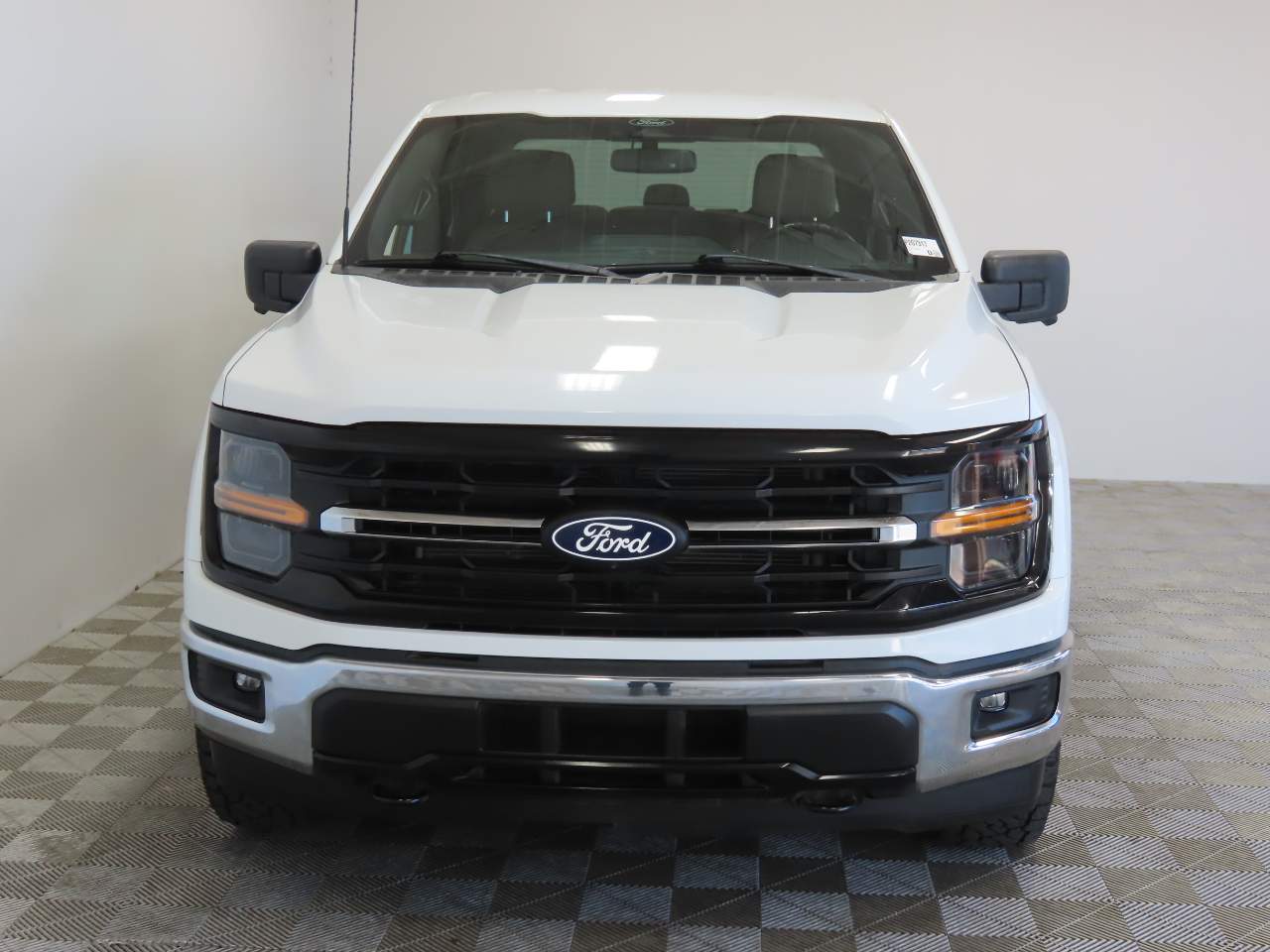 2024 Ford F-150 XLT Crew Cab