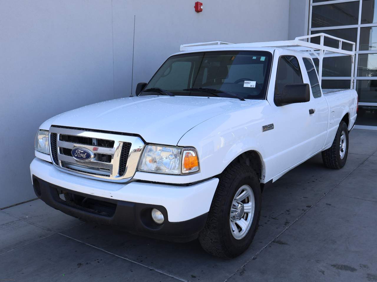 2011 Ford Ranger XLT Extended Cab