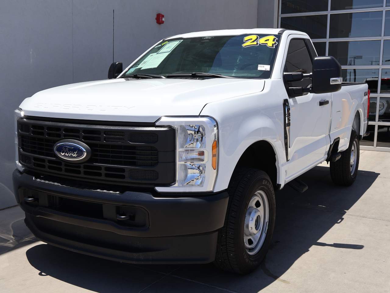 2024 Ford F-350 Super Duty XL
