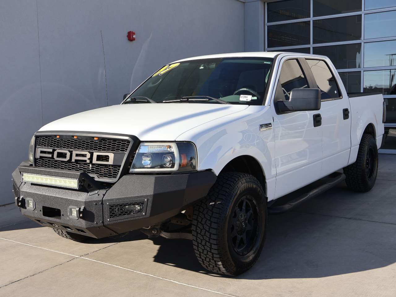 2007 Ford F-150 XLT Crew Cab