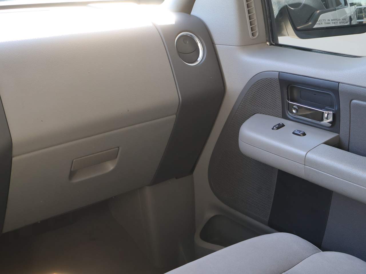 2007 Ford F-150 XLT Crew Cab